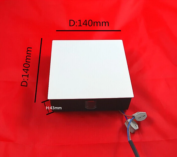 Светодиодные Настенные светильники высокой мощности современные украшения для