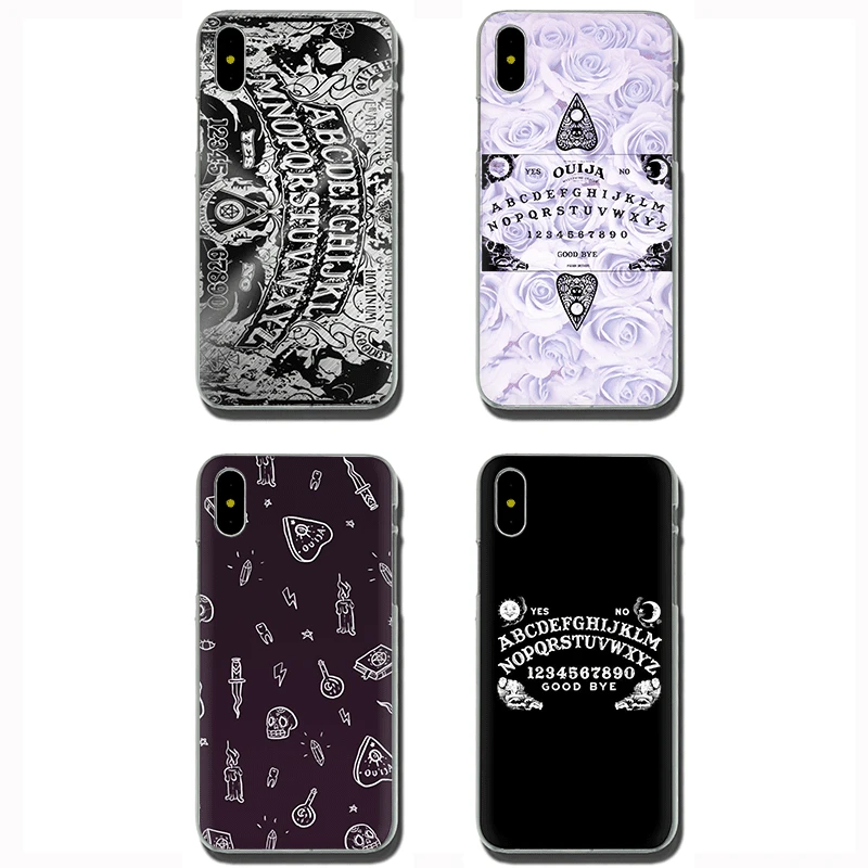 Ouija Board Hard phone cover case for iphone 5 5s 5C SE 2020 6 6s 7 8 plus X XR XS 11 Pro Max | Мобильные телефоны и