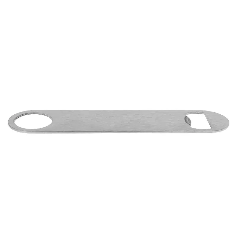 

Stainless Steel Beer Bottle Beer Soda Cap Red Wine Opener Bar Kitchen Tool