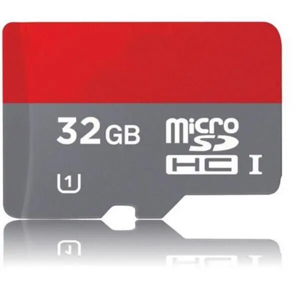 Карта micro sd карты памяти реальная емкость 128 ГБ 64 32 16 8 Класс 10 Microsd