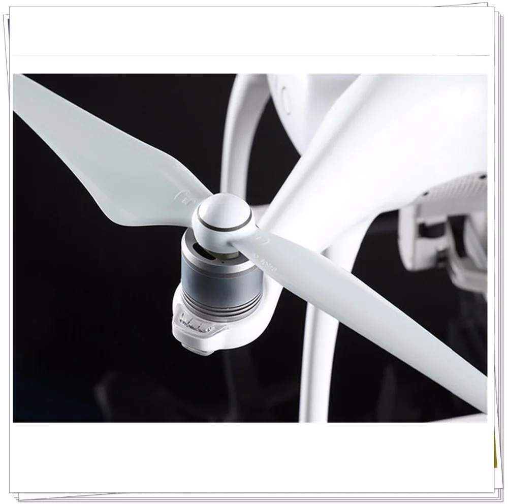 Для DJI Phantom 4 Propeller Phantom 4 Pro быстроразъемные пропеллеры 9450s 1 пара для Phantom 4 серии оригинальные аксессуары