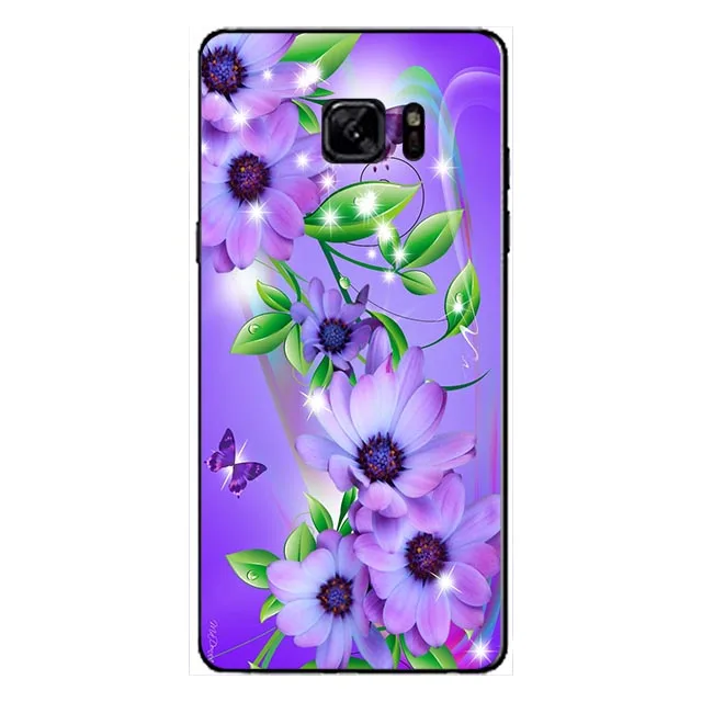 L167 Чехол для samsung Galaxy Note 7 FE N9300 чехол силиконовый чехол для samsung Galaxy Note7 FE N9300 чехол для samsung Note 7 - Цвет: L167