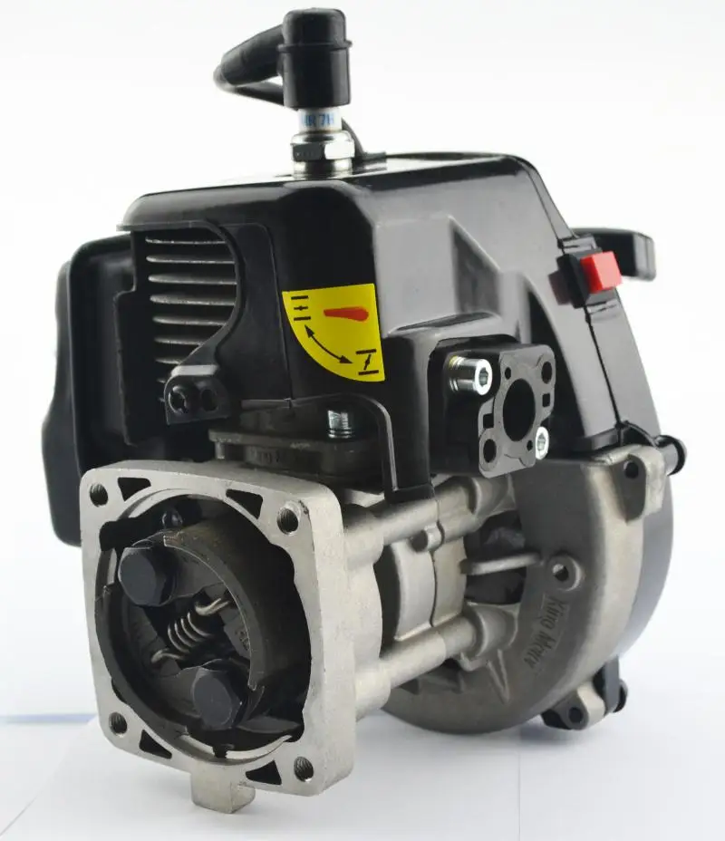 FullYea Power 29CC двигатель-в комплекте с 1:5 BAJA FG X1 Losi | Игрушки и хобби
