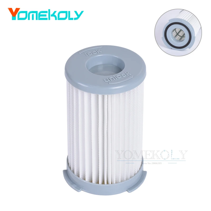 1 шт. HEPA фильтр для пылесоса Electrolux ZS203 ZT17635 ZT17647 ZTF7660IW ZTF7616 ZTI7650 ZT6707 | Запчасти для пылесоса -32845985353