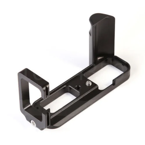 

XT10 Vertical Quick Release L Plate/Bracket Holder hand Grip Base Handle for Fuji X-T10 X-T20 XT20