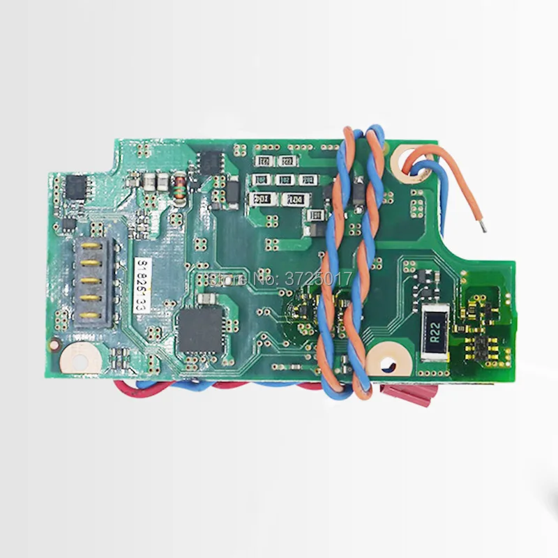Флэш плата питания/PCB запасные части для Nikon D5100 SLR|Платы| |