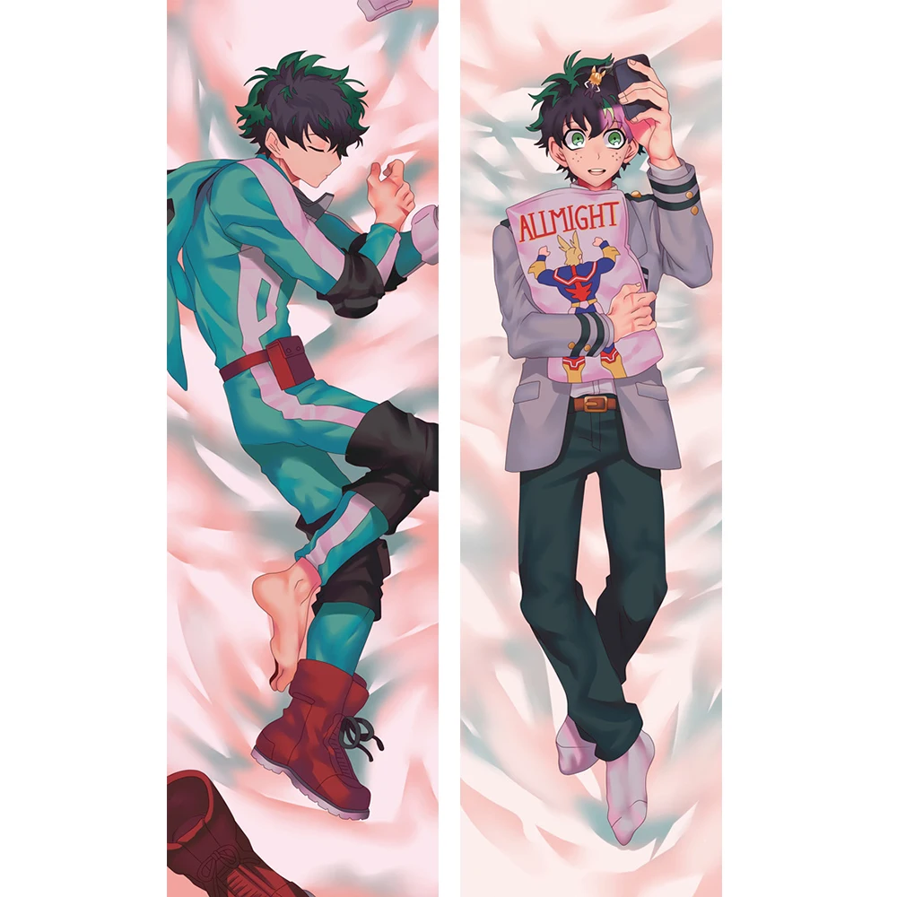 Двусторонние наволочки с аниме Моя геройская Академия для мужчин|pillow case|anime pillow