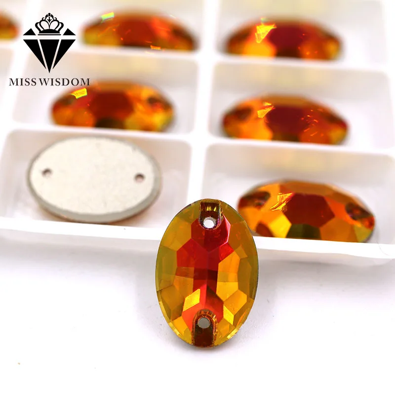 Новые высококачественные стразы из хрусталя с плоской задней поверхностью