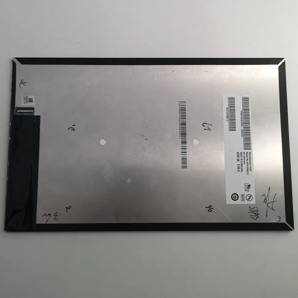 10,1 дюймов B101EAN02.0 ЖК-дисплей Матрица 1280*800 HD ips планшетный ПК ЖК-экран панель Модуль Замена Внутренний ЖК-дисплей