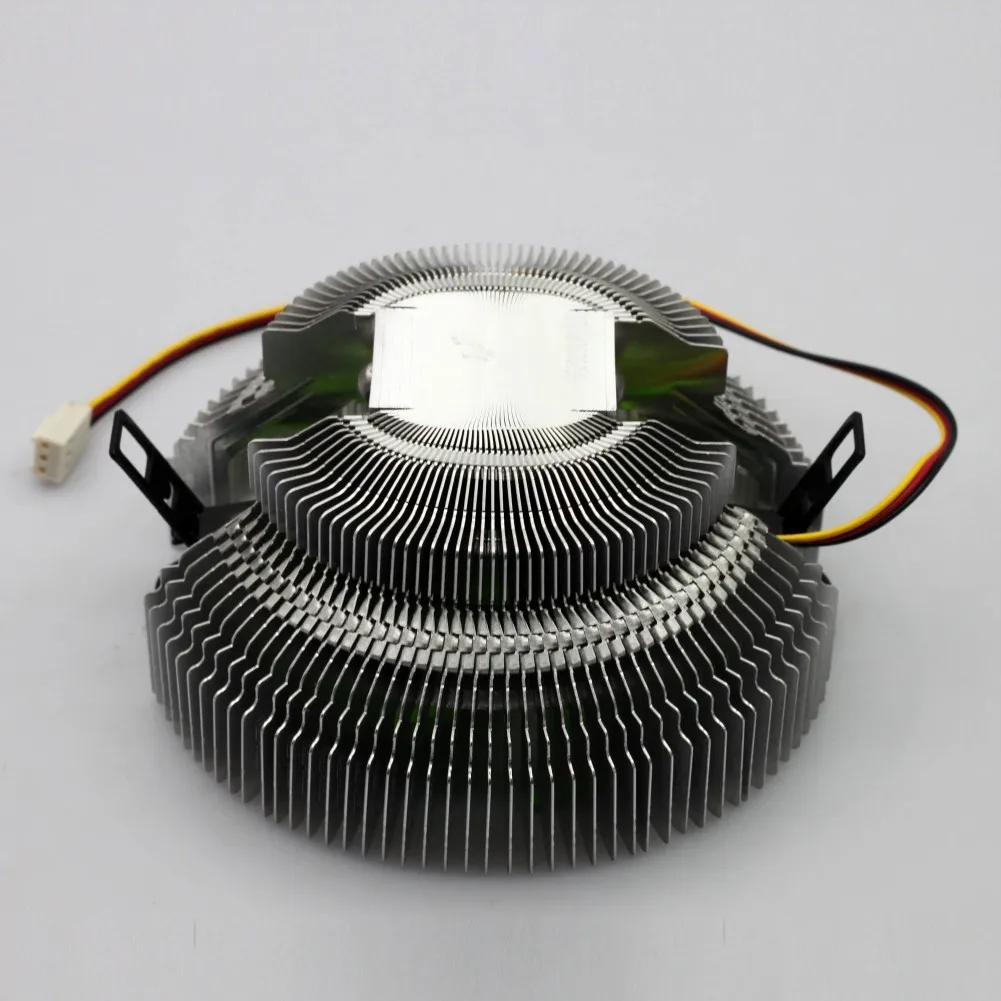 Контроллер вентилятора Радиатора 90 мм 3pin Cpu Fancooling Кулер Пк Бесшумного Поддержка