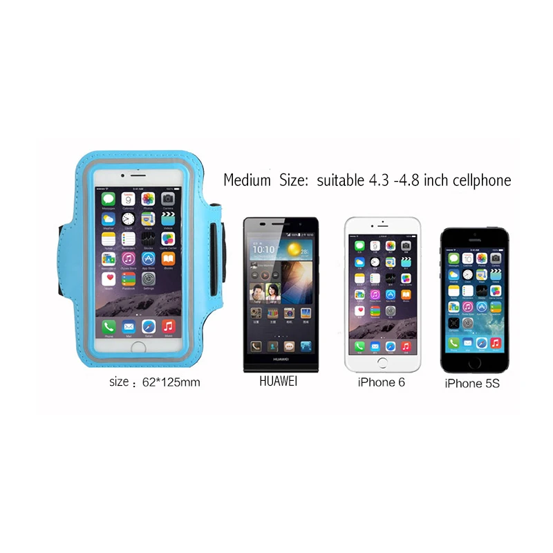 Костюм для 4.3 5.5 дюймов телефон мешок человек Бег сумка аксессуары Roshe Run женщины