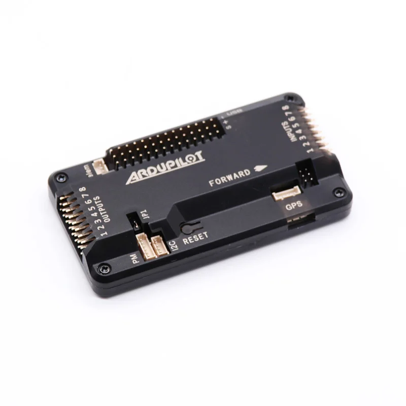 Плата контроллера полета APM 2 8 встроенный компас горизонтальный боковой контакт