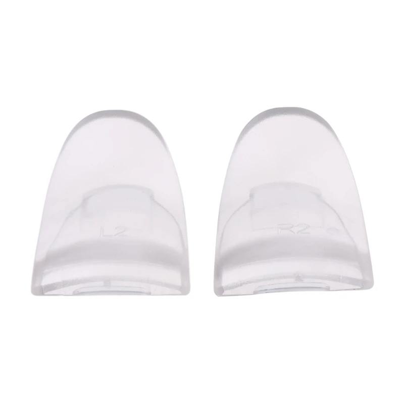 1 пар/уп. L2 R2 набор расширенных кнопок для контроллера Playstation PS4