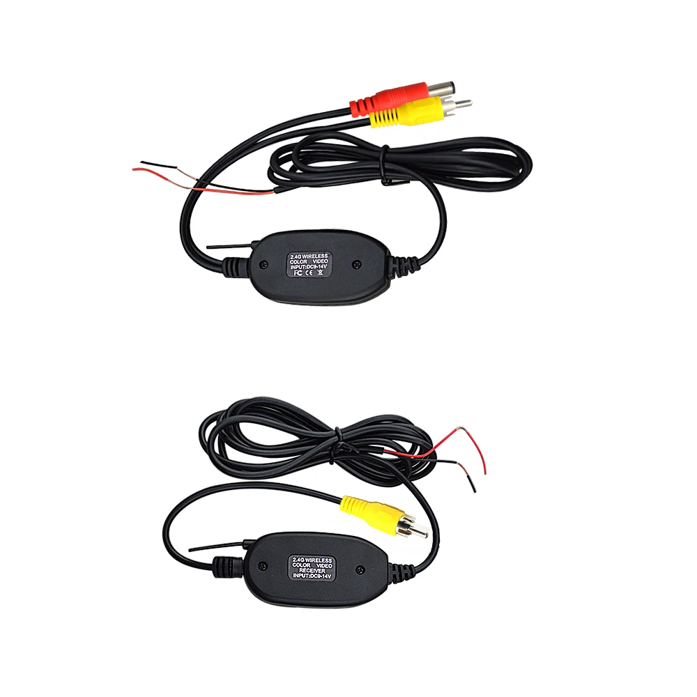 

Wireless Vehicle Rear View Camera Video System Car Rear View Camera HD Night vision Smart Wireless Realtime video for parking