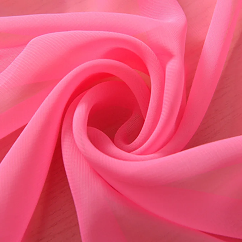 Colour 3 Tulle Европейский и американский стиль, белые оконные занавески, сплошные дверные занавески, драпированные панели, отвесный тюль для гостиной, AP184#3-40 - Цвет: Colour 3 Tulle