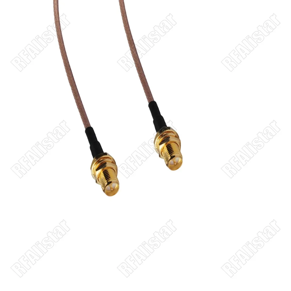 Фонарь с внутренней резьбой и для розетки USB RG316 радиочастотная резьба антенны Wi Fi