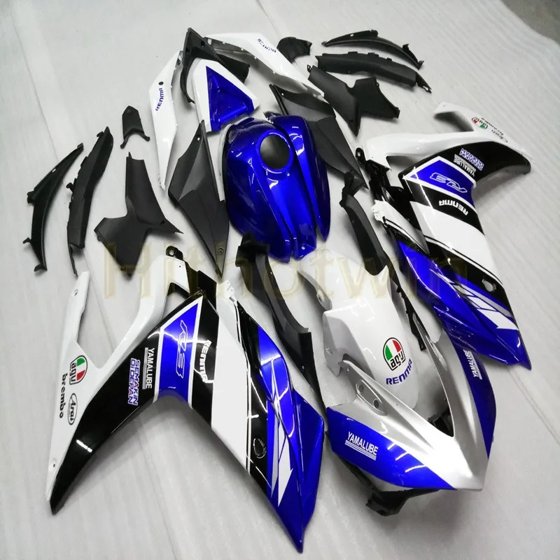 Пользовательские чехлы из АБС пластика Обтекатели для R3 YZFR25 2015 2016 комплект