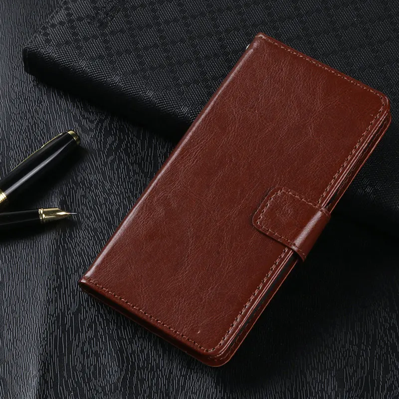 Чехол-Кошелек из искусственной кожи для телефона One Plus X 5 5t OnePlus 5T | Мобильные