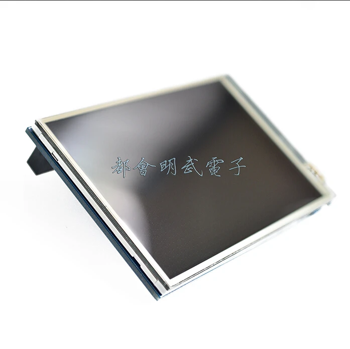 ЖК модуль Pi TFT 3 5 дюймов (320*480) сенсорный экран для Raspberry Pi|lcd module pi tft|pi tft 3.5pi |