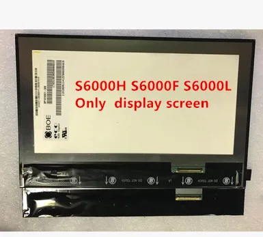 Высокое качество для 10 1 дюймов Йога планшет 2 S6000H S6000L S6000F новый полный ЖК дисплей