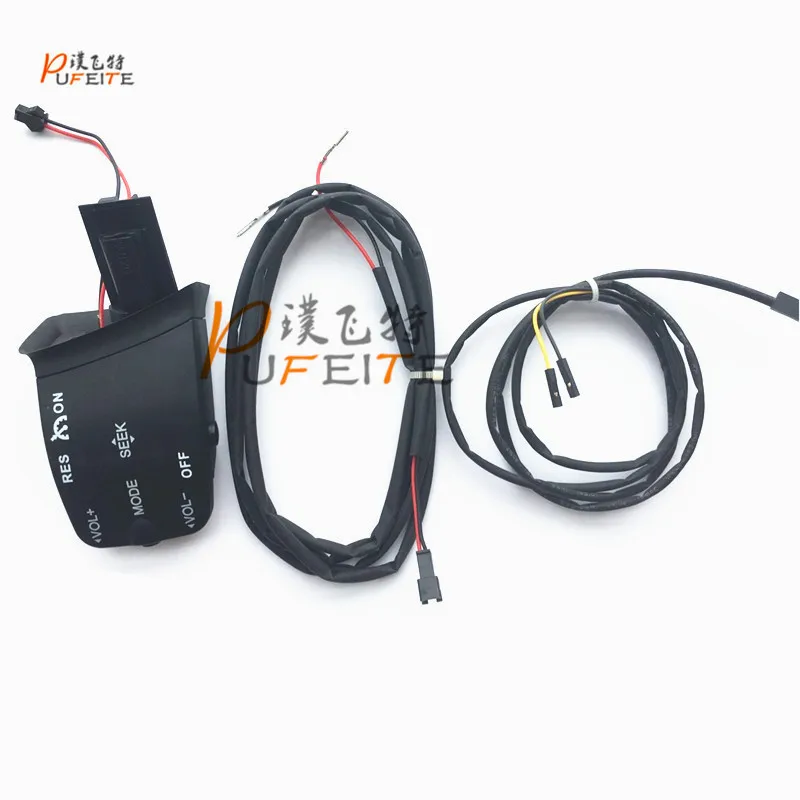 Рулевое колесо круиз Управление переключатель громкости звука постоянной