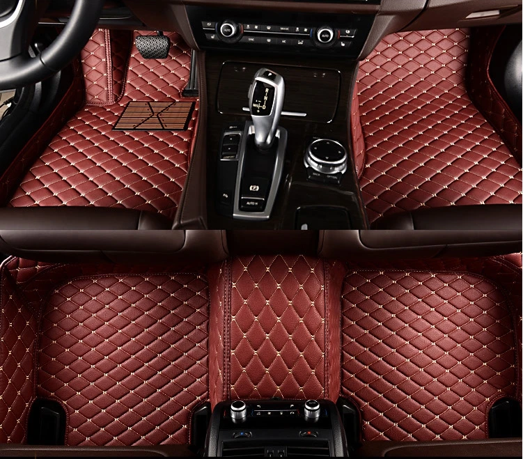 Новые и хорошие ковры! Пользовательские специальные коврики для Lexus GS 460 2011-2008