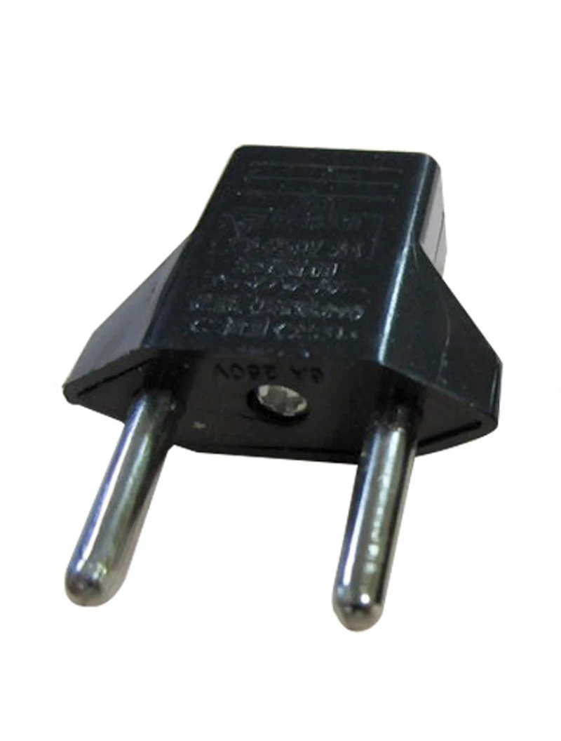 Универсальный адаптер Q072 10 шт. розетка европейского стандарта дорожный с