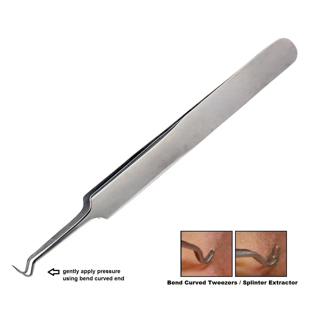 Stainless Blackhead Facial Acne Spot Pimple Remover Extractor Tool Comedone 4Pcs #1207 BB | Красота и здоровье