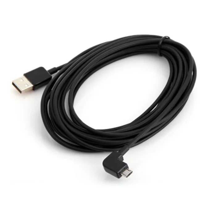 0 2 м 1 3 5 многоцветный угол 90 градусов кабель micro USB для синхронизации данных и