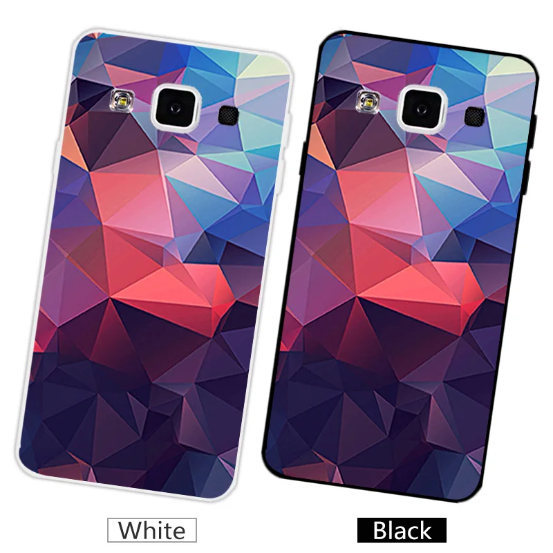Для Samsung Galaxy A5 A500 A500F A5000 Роскошный чехол для телефона в форме кактуса мягкий