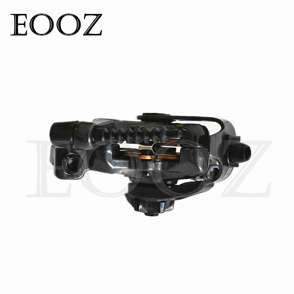 

Mountain Bike MTB Mechanical Disc Brake Caliper Adapter Two sides Braking Force