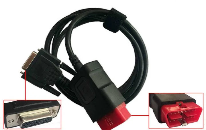 Диагностический инструмент VCI 2015.R3 для автомобилей грузовиков универсальные OBDII