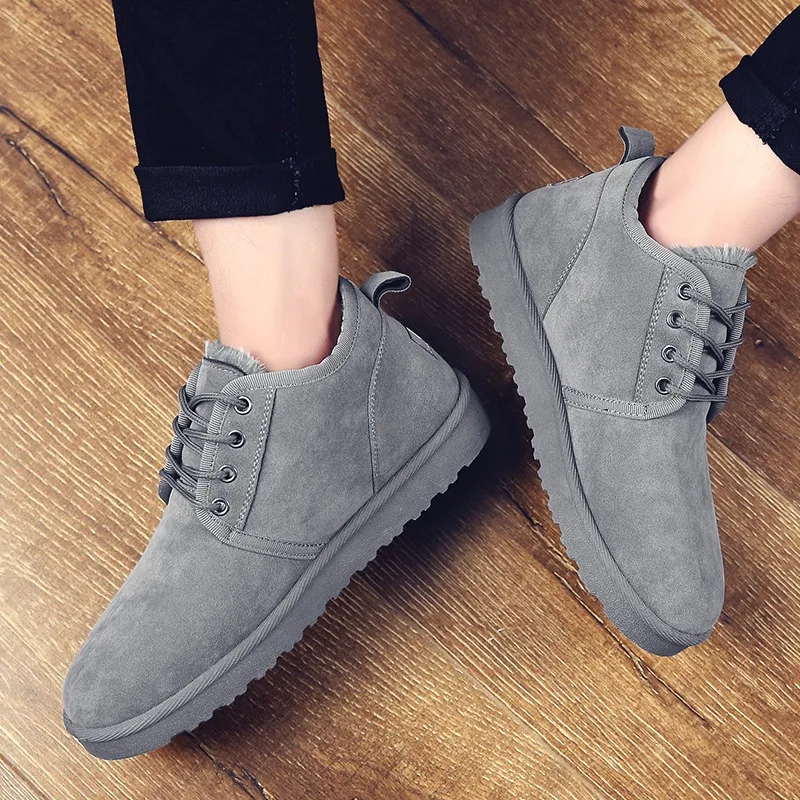 Красовки зимние ботинки женские сапоги из кашемира с текстильной отделкой