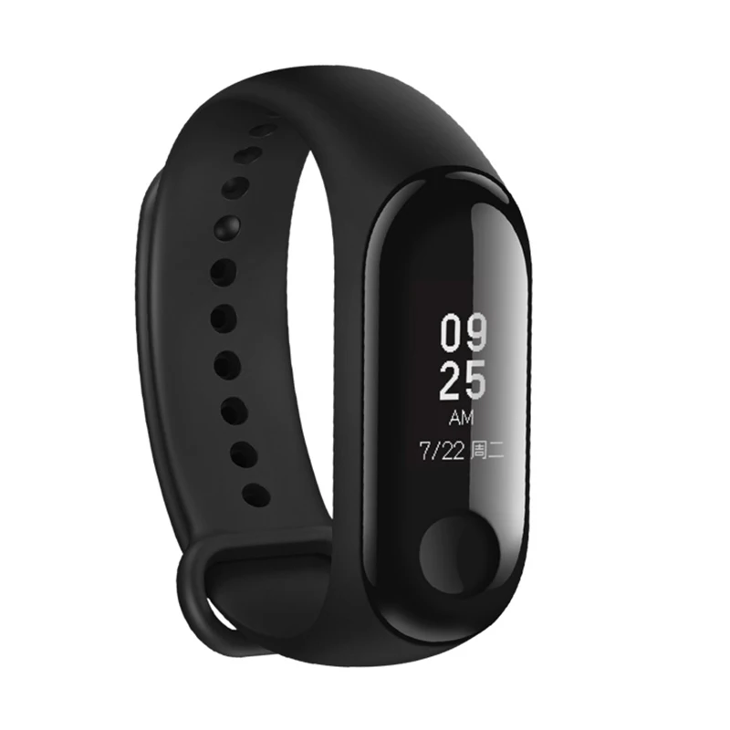 Глобальная версия Xiao mi Band 3 mi band 3 Смарт Bluetooth фитнес-трекер OLED экран водонепроницаемый смарт-браслет