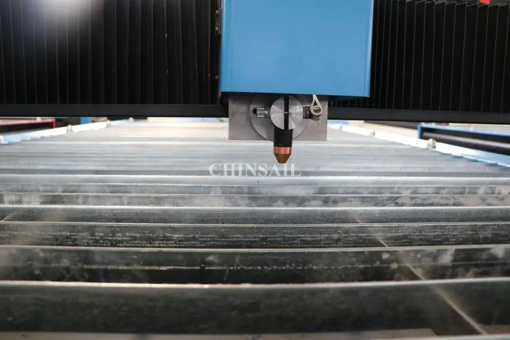Лучшего качества CHINSAIL cnc плазменная 1530 машина для плазменной резки металла с