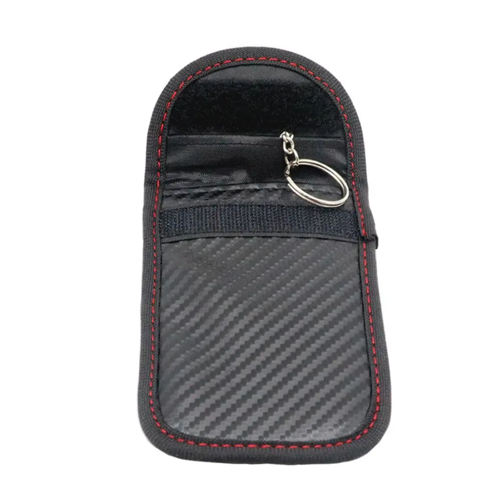 1 PC Car Key Signal Blocker Faraday Bag Keyless Fob RFID Blocking Pouch Case | Автомобили и мотоциклы