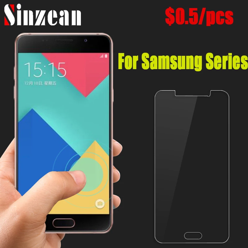 20 шт./лот для Samsung Galaxy S21/S20FE/S21FE/S10E/A42/A21S/F41/A91/A81/A71/A51/A31 Защитная пленка экрана из