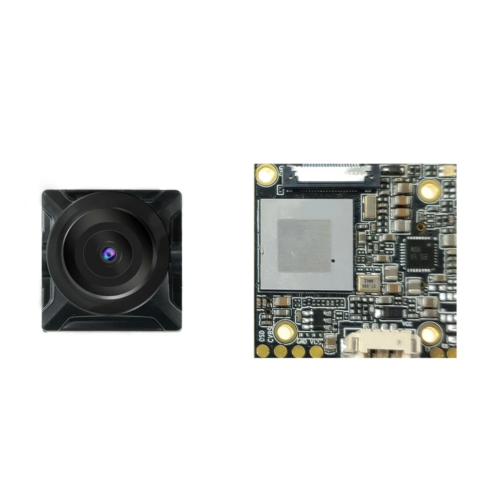 CADDX Turtle V2 камера 1/2. 7 дюймов 800TVL NTSC/PAL сменный КМОП-датчик FPV для дистанционного