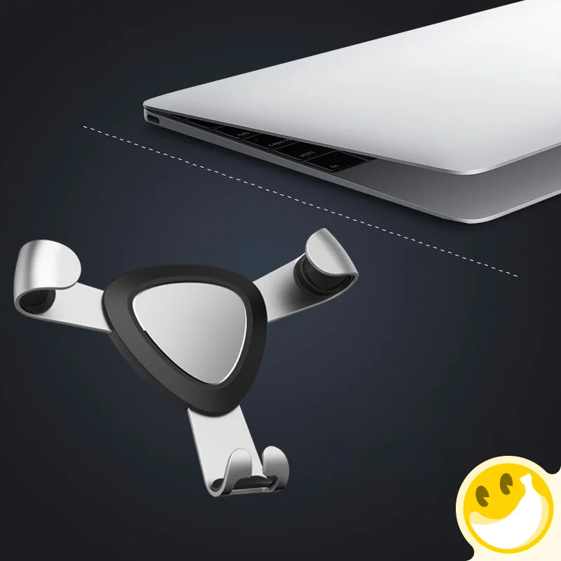 Обновленный гравитационный полностью автоматический Автомобильный держатель