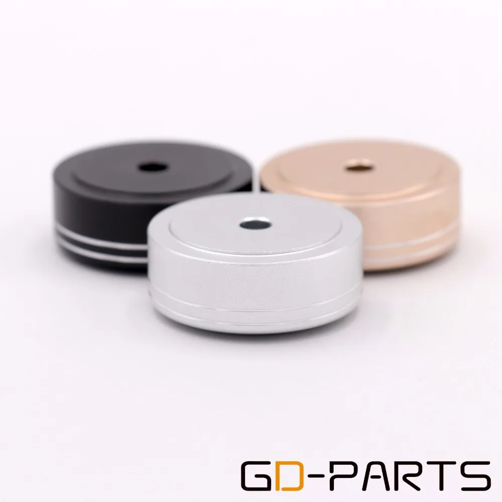 Алюминиевая изоляционная ножка усилителя динамика 30 мм * 12 с механической