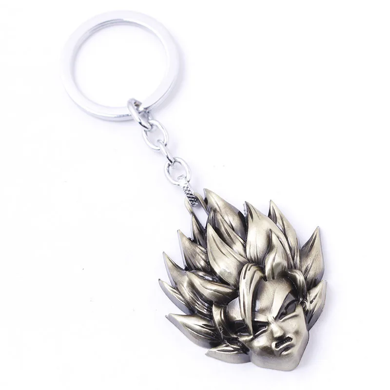 Аниме Гоку Жемчуг дракона фигурка брелок Z Сон Шарм Подвеска Брелок chians модные