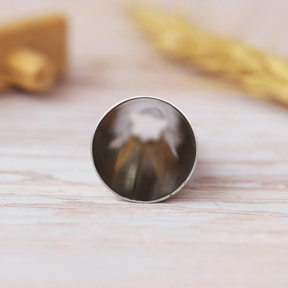 #71 насадка для украшения листьев инструменты торта выпечки с глазурью создания