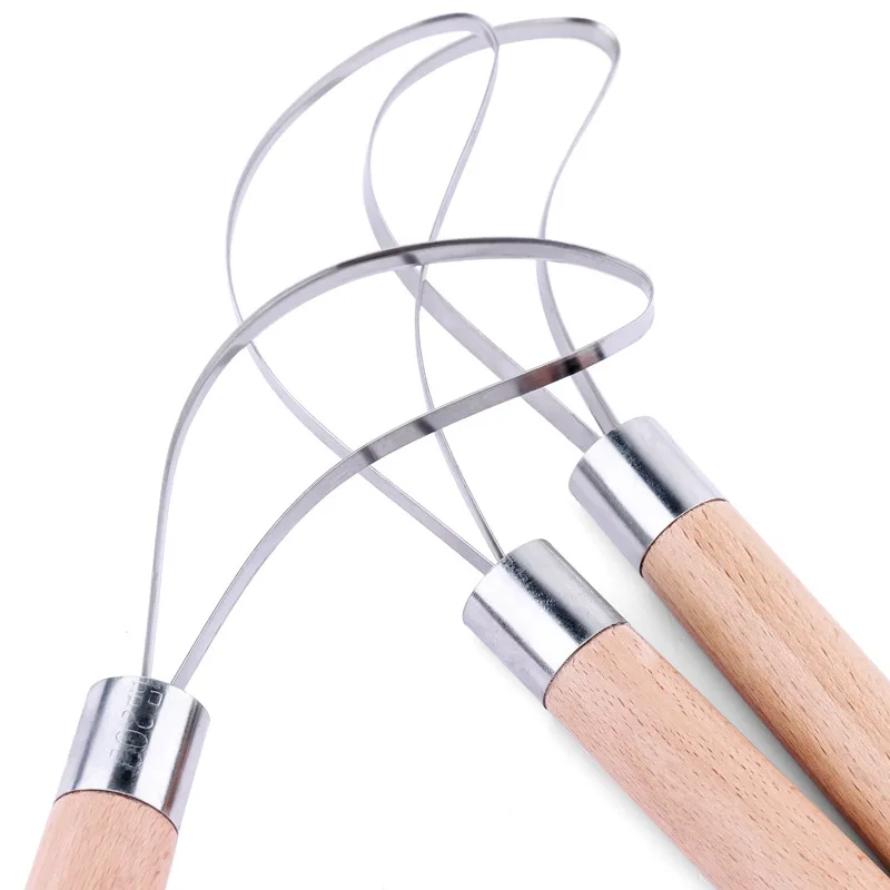 Большой скребок из нержавеющей стали инструмент для скульптуры тыквы глина