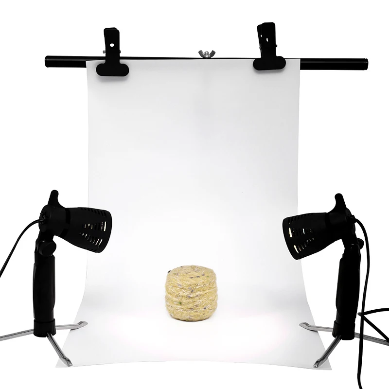 Настольный светильник для фотосъемки лампа с 12 светодиодами съемки мелких