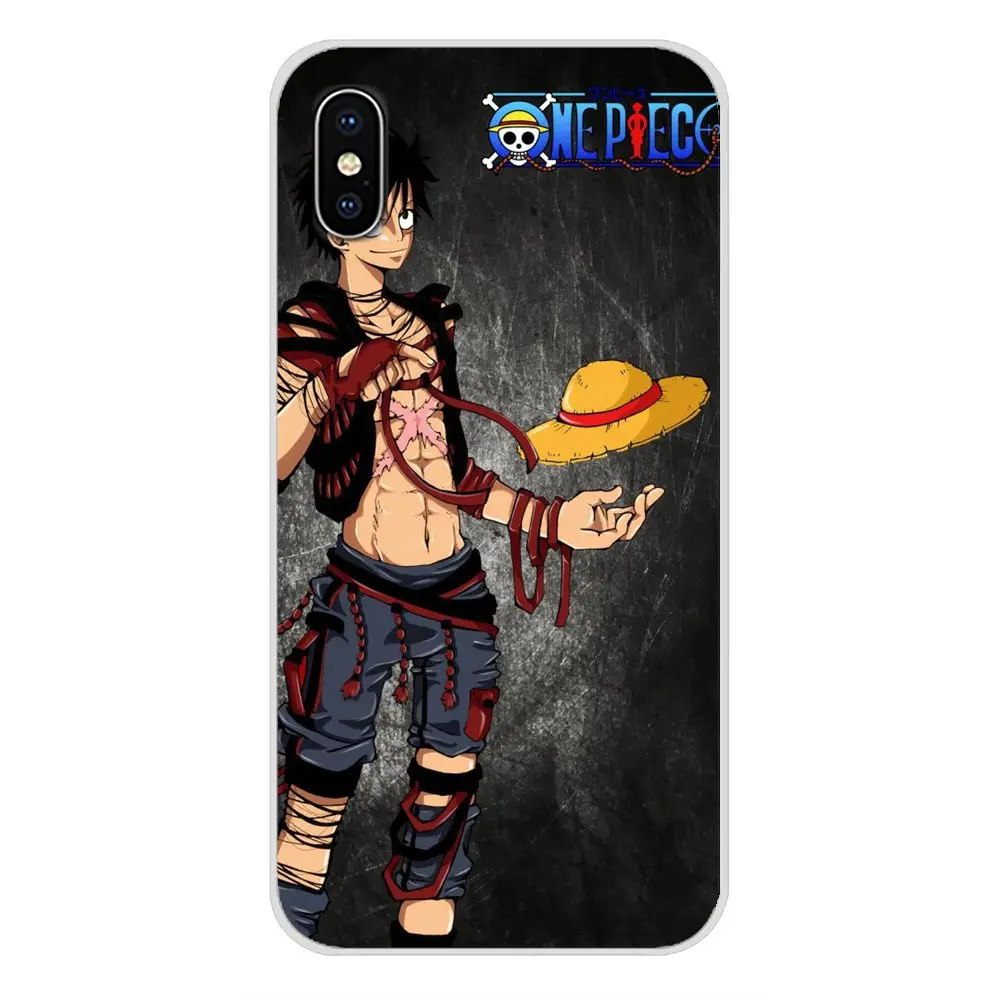 Для Xiao mi 4 5 5s 6 A1 A2 5X6X8 9 Lite SE Pro Max Mix 2 3 S one piece Roronoa Zoro Quotes прозрачный мягкий чехол |