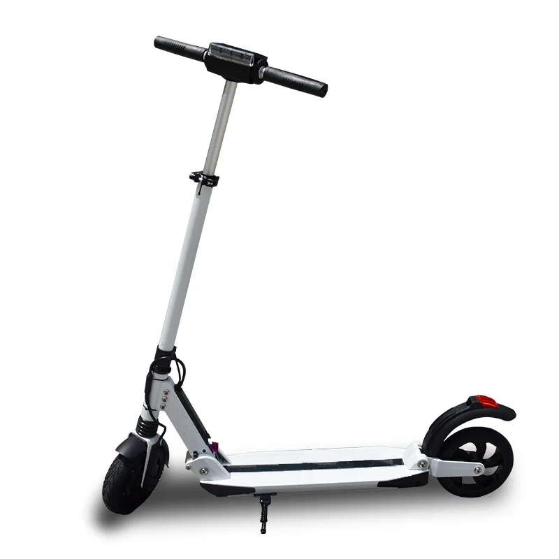 SUPERTEFF EW4 electric scooter folding designed kiki 350W motor two wheel | Спорт и развлечения