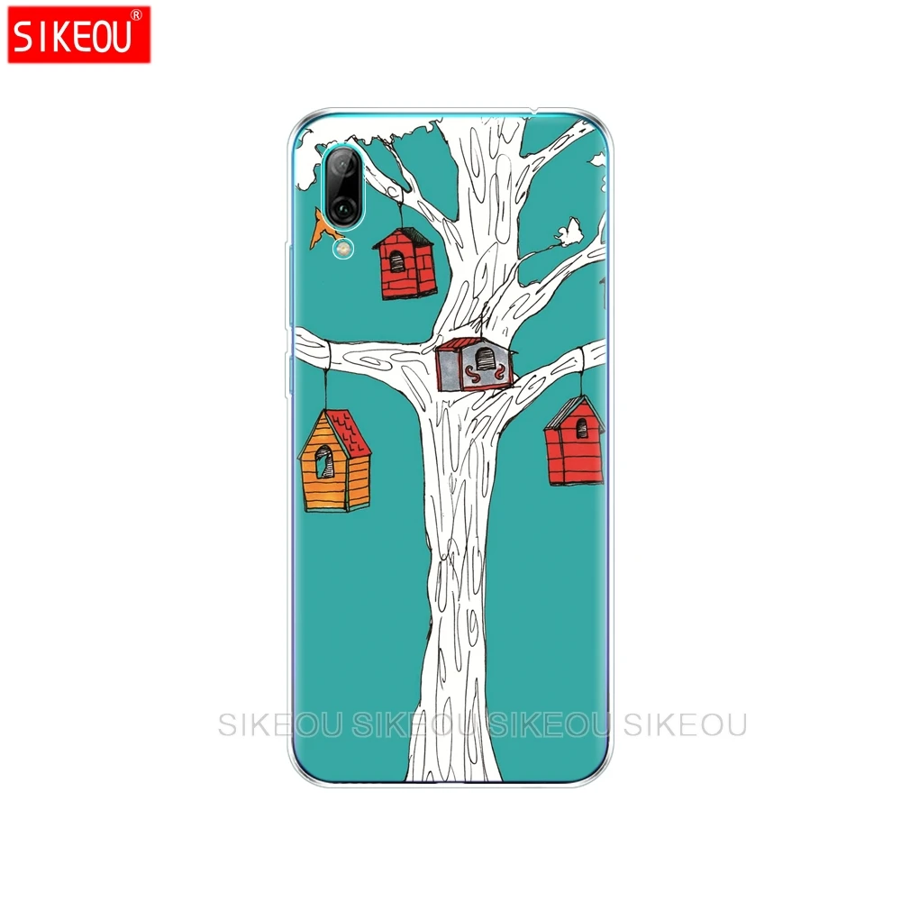 33796 Huawei Y7 чехол huawei Y7 Prime чехол из силикона и ТПУ мягкий чехол для мобильного телефона чехол s для huawei Y7 y-7 Y7Prime Y7 Prime чехол - Цвет: 33796
