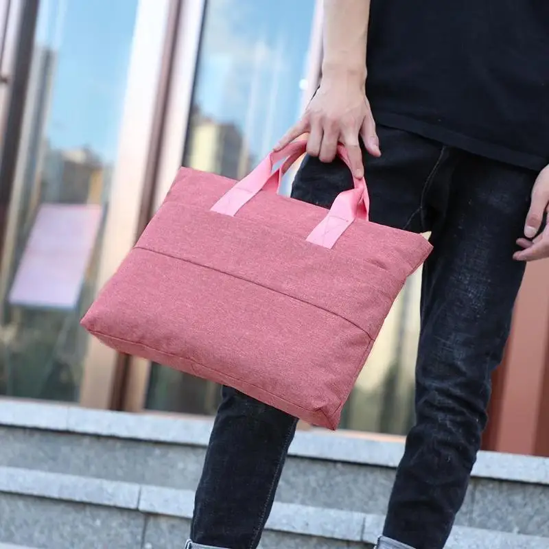 BILLETERA 15," деловой портфель для женщин и мужчин парусиновые сумки для ноутбука ноутбук
