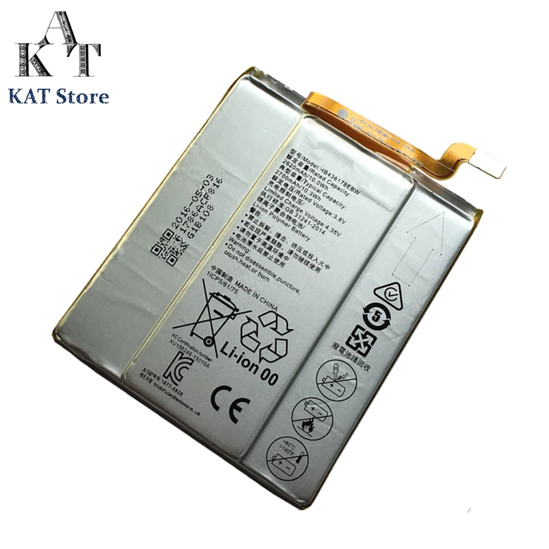 HB436178EBW 2700mAh аккумулятор для телефона Huawei Mate S CRR CL00 UL00 Замена батареи высокое