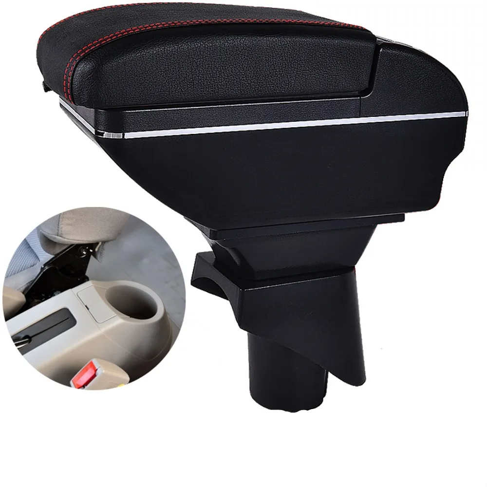 Arm Rest For Nisan March Armrest Box Center console central Store content Storage box with cup holder ashtray USB
Arm Rest For Nisan March Armrest Box Center console central Store content Storage box with cup holder ashtray USB